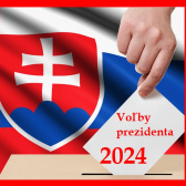 Voľby prezidenta SR -prenosná volebná urna 1